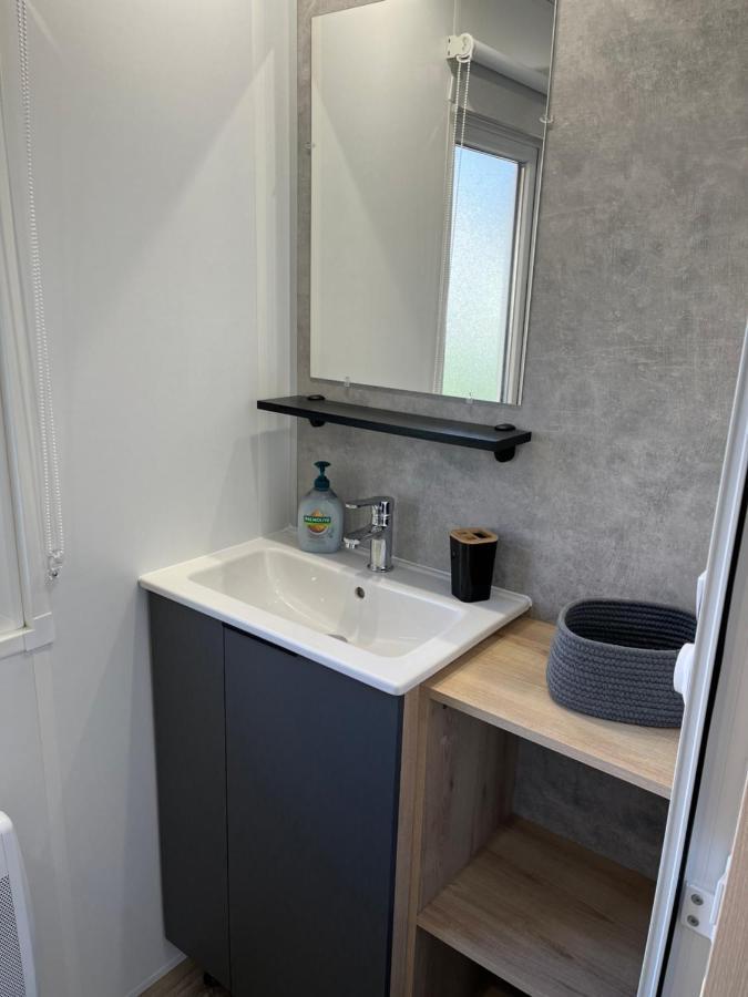 Mobilhome Bora Bora Pont-Aven Eksteriør billede